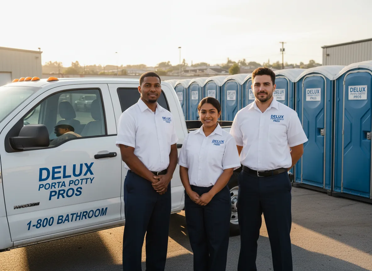 Long-Term Portable Toilet Rental company in Manassas, VA