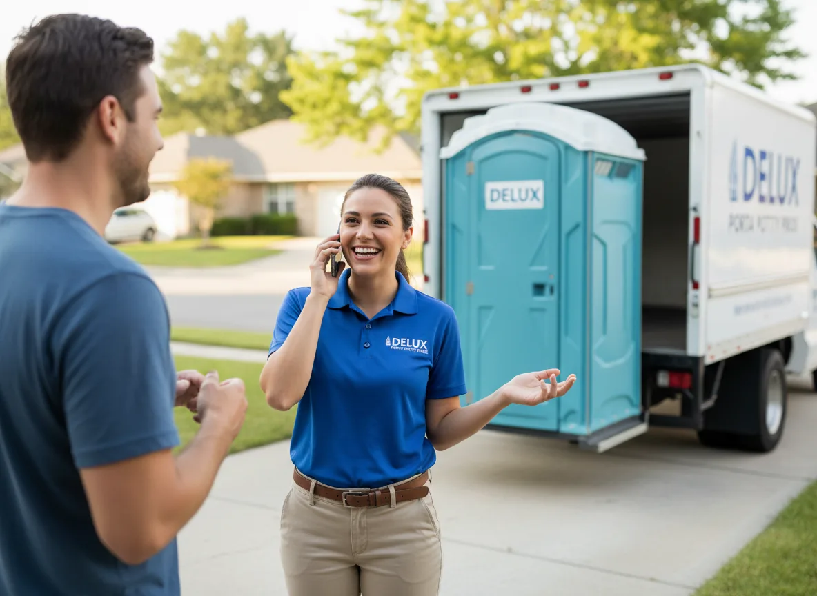 Long-Term Portable Toilet Rental Manassas, VA FAQs